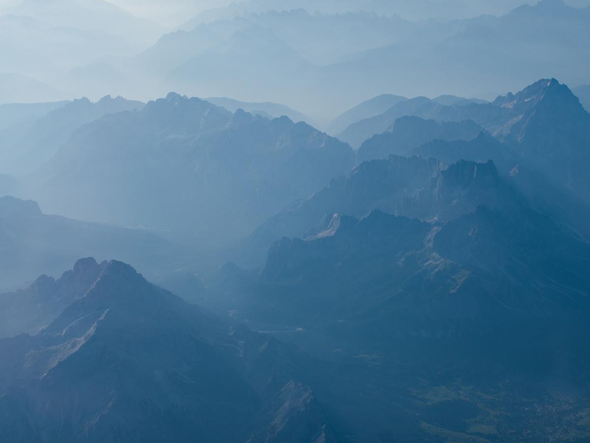 mountain