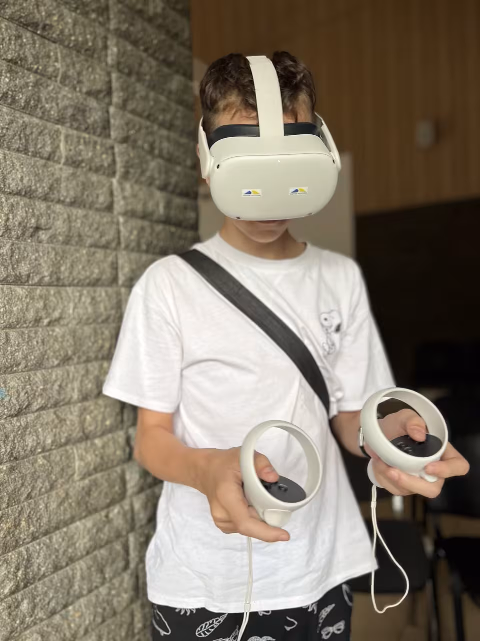 VR